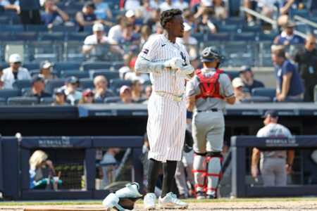 Yankees still waiting for Jazz Chisholm Jr. to ‘get dialed in’ as slump continues
