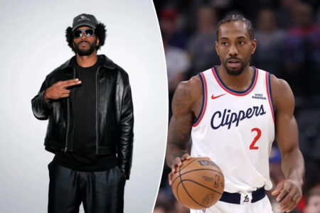 Kawhi Leonard sends heartfelt message to Clippers fans after Raptors trade becomes official