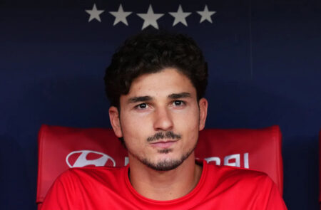 🚨 Breaking: Julián Álvarez won’t train for the third day running!