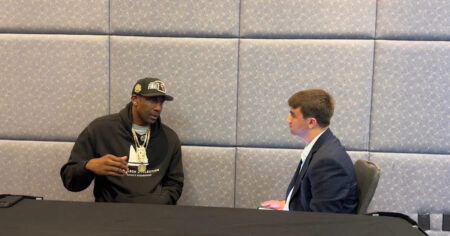Bright Side Sitdown: Amar’e Stoudemire reached Springfield by always being ready to adapt