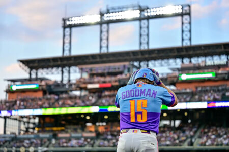 Purple Row After Dark: What are you watching around MLB this September?