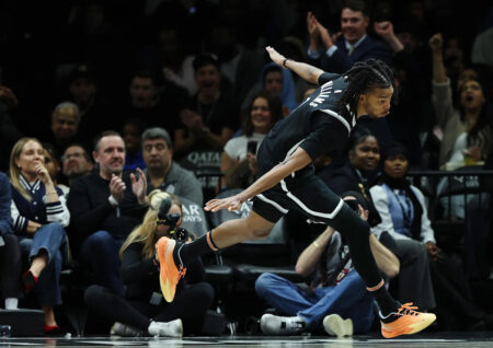 The case for Ziaire Williams as the Lakers’ fifth starter