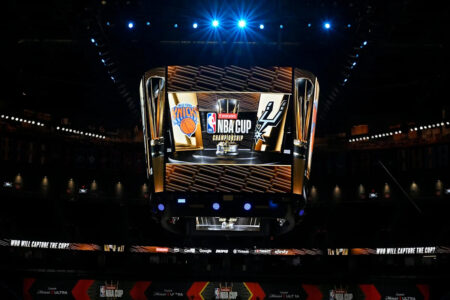 NBA Reveals Full Knicks’ 2026 NBA Cup Schedule