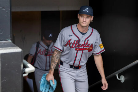 Braves News: Danny Young, AJ Smith-Shawver, more