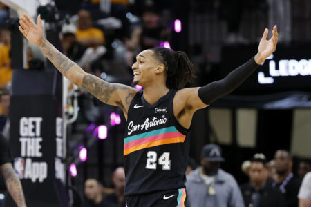 Open Thread: Happy birthday to Devin Vassell