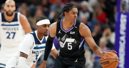Utah Jazz Reacts: Post-Cody Williams Trade Reaction