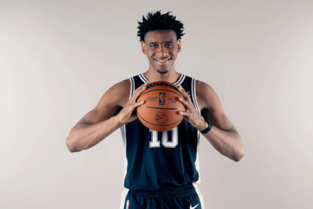 Tarris Reed Jr. could be a difference-making rookie