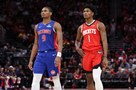 The NBA’s 25 biggest athletic freaks right now