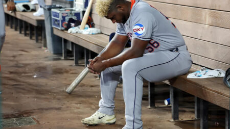 Who on Earth Could Start Game 162 for the Astros?