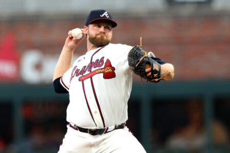 Bryce Elder comes up big in six strong innings against the Dodgers
