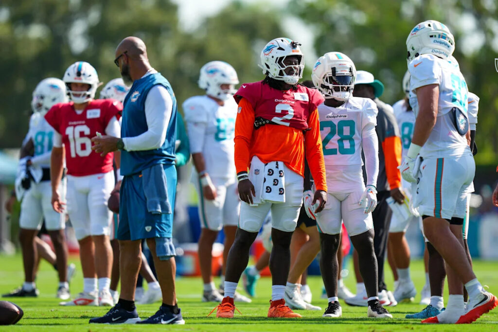 Miami Dolphins Fans: Who Must Step Up Tomorrow Night