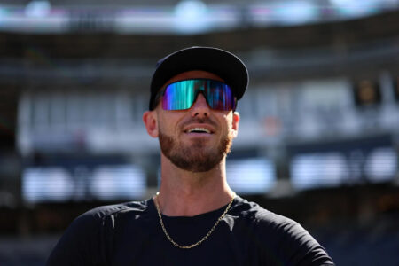 Cody Bellinger discusses rehab assignment at Triple-A Scranton