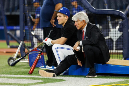 Buck Martinez Day Game Thread