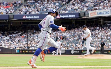 Gerrit Cole gets rocked again, Yankees blown out by Mets
