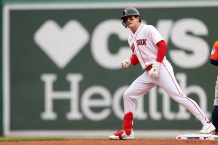 Red Sox News & Links: Roman Anthony, Trevor Story, IKF to begin rehab