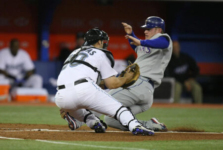 Blue Jays Birthdays: Rod Barajas and Candy Maldonado