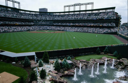 Purple Row After Dark: Coors Field needs more in-stadium traditions