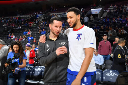 Does Ben Simmons make sense for the Lakers?