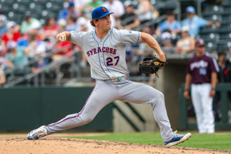 Mets announce 2026 Arizona Fall League attendees