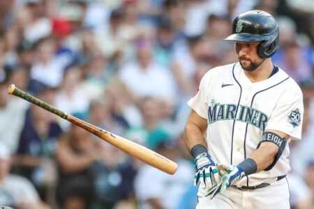 Mariners Game #118: Child of Game Thread