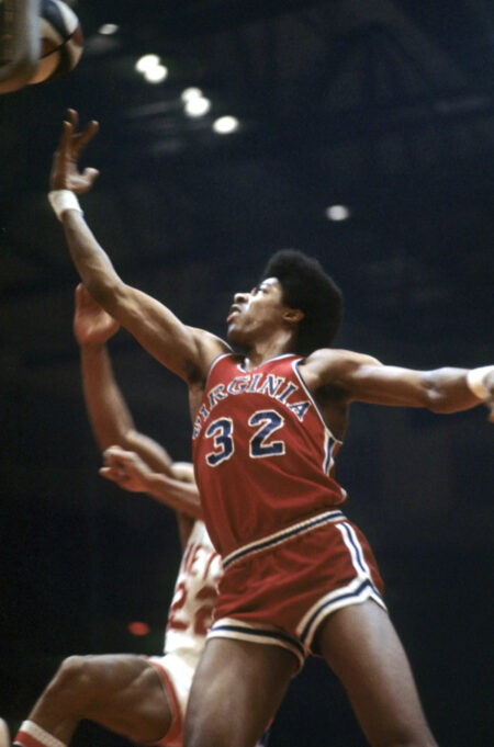 YouTube Gold: Rookie Julius Erving Forever Changed Basketball..