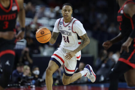 Jordan Hawkins traded to Memphis Grizzlies
