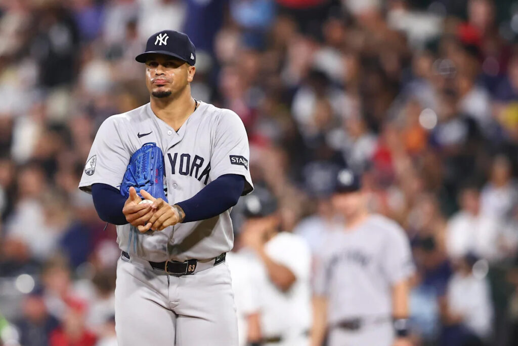 Yankees news: Cruz’s season in jeoprady