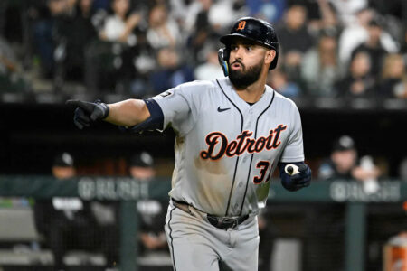 GameThread: Detroit Tigers vs. Chicago White Sox, 2:10 p.m.