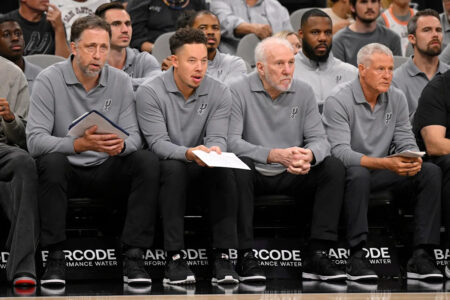 Open Thread: Spurs to host Gregg Popovich Coach the Coaches Clinic before Silver & Black Scimmage