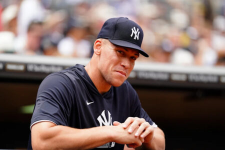 On missing Aaron Judge – Yahoo Sports
