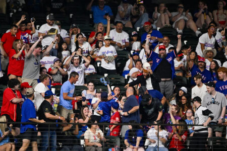 Labor Day Morning Texas Rangers Update