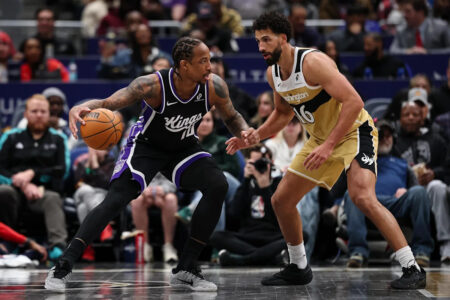 Four candidates for the Wizards’ final roster spot