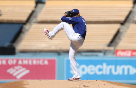 Edwin Díaz starts rehab assignment, Zach Ehrhard leads Oklahoma City to sweep