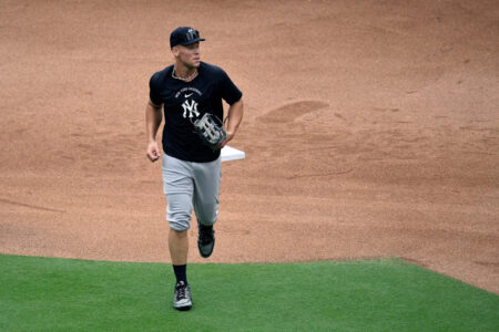What can we expect from Aaron Judge’s first game back?
