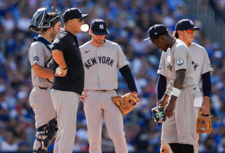 The Bronx Bombers do not need to live like this