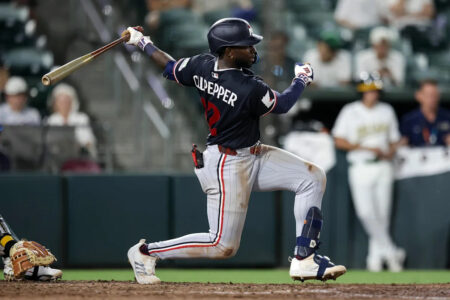 Twins 9, A’s 6: (Mostly) Back on track in Sac