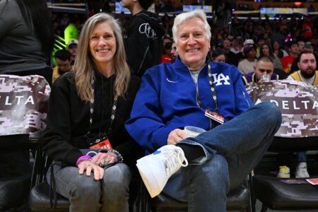 ‘Dodgerizing’ of Lakers to continue until sale official