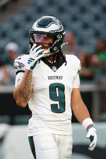 Makai Lemon’s NFL debut could have gone better
