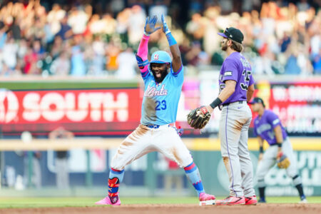 Braves vs. Rockies series recap: A stabilizing run of seven straight successes