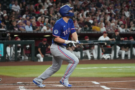 Monday Morning Texas Rangers Update