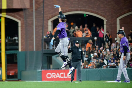 Noooo the Rockies – Yahoo Sports