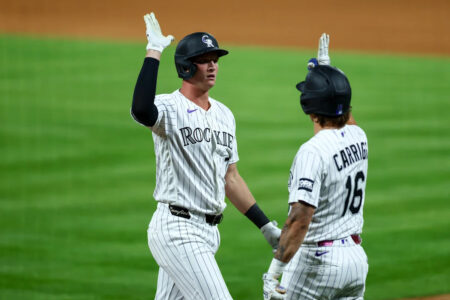 Rockies stop their Coors Field skid and defeat the Orioles 4-2