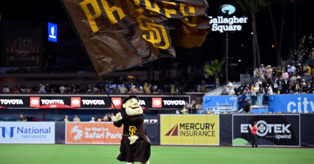 Chicago Cubs at San Diego Padres – NL Wild Card Series Game 1
