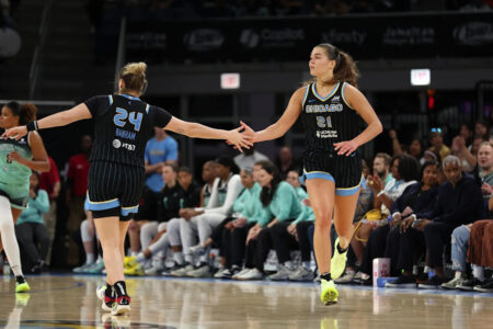 The Phoenix Mercury just added a standout wing