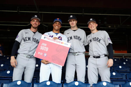 Mets prepare for second (and final) round of 2026 Subway Series