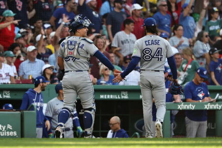 New York Yankees vs. Toronto Blue Jays: Series Preview