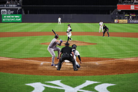 Cam Schlittler’s not the AL MVP … right?