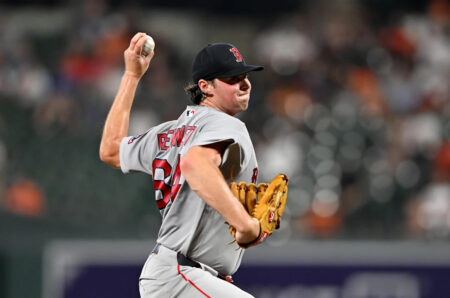 How should the Red Sox use Jake Bennett in the postseason?