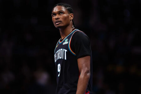 Detroit Pistons lock up core member to monster extension