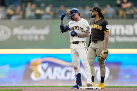 Series Preview: Milwaukee Brewers @ San Diego Padres